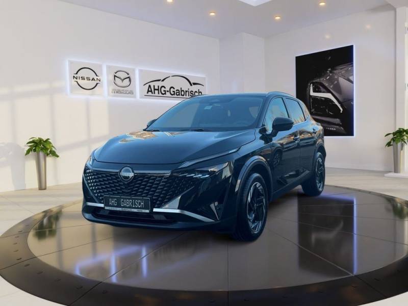 Nissan Qashqai n-con., Komfort- und Winter-P.