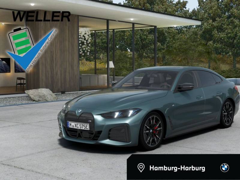 BMW i4 M60 xD M-SportPro InnoPaket AHK HK Sportpaket
