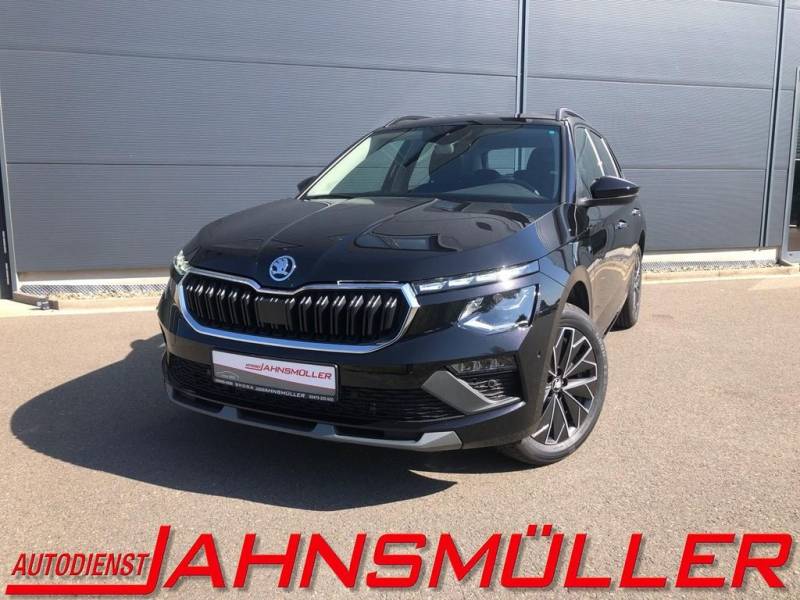 Skoda Kamiq Tour 1,5l TSI DSG*ACC*PDC*AHZV*CarPlay*LED