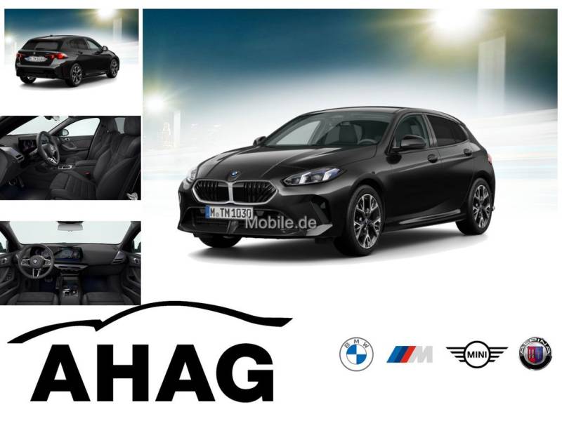 BMW 120 Steptronic M Sportpaket Adaptives Fahrwerk