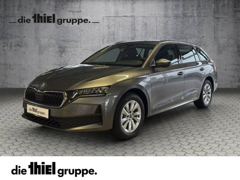 Skoda Octavia Combi 1.5 TSI mHEV Essence AHK*LED*SHZ*K