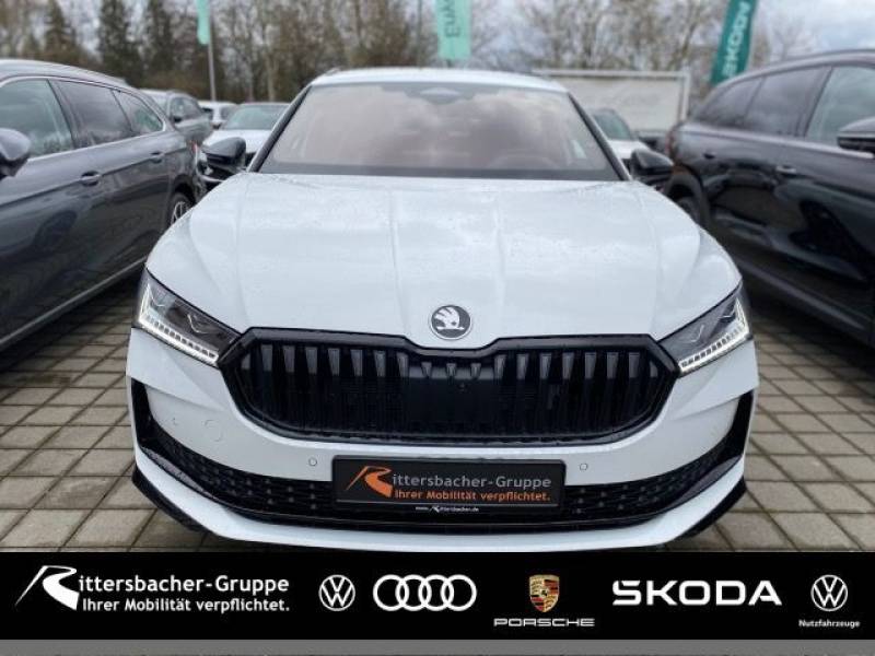Skoda Superb Combi Sportline 1,5 TSI iV 110 kW 6-Gang-