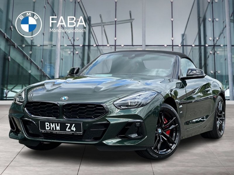 BMW Z4 sDrive20i M Sportpaket Head-Up HK HiFi DAB