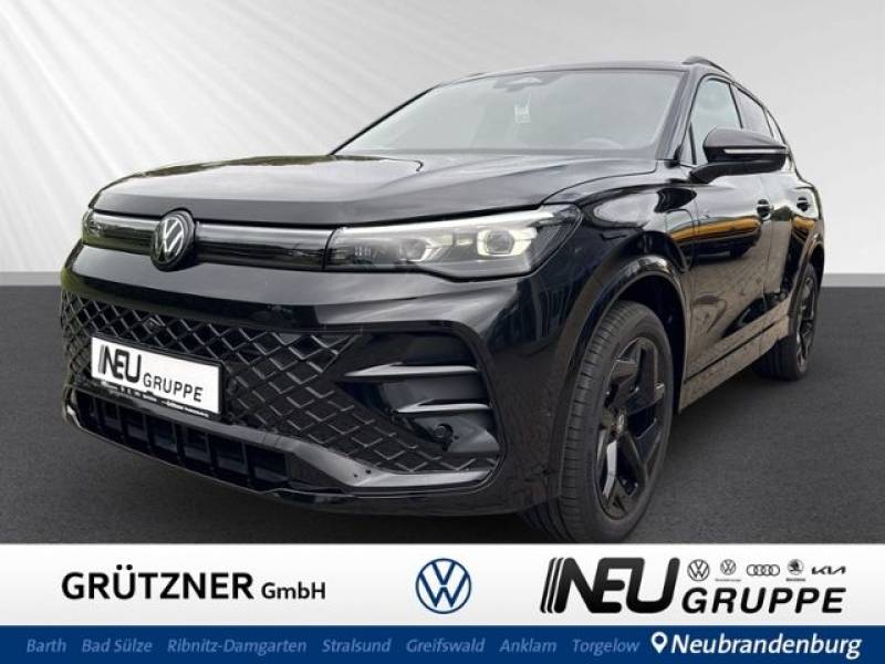 Volkswagen Tiguan R-Line 1,5 l eHybrid OPF 130 kW (177 PS)