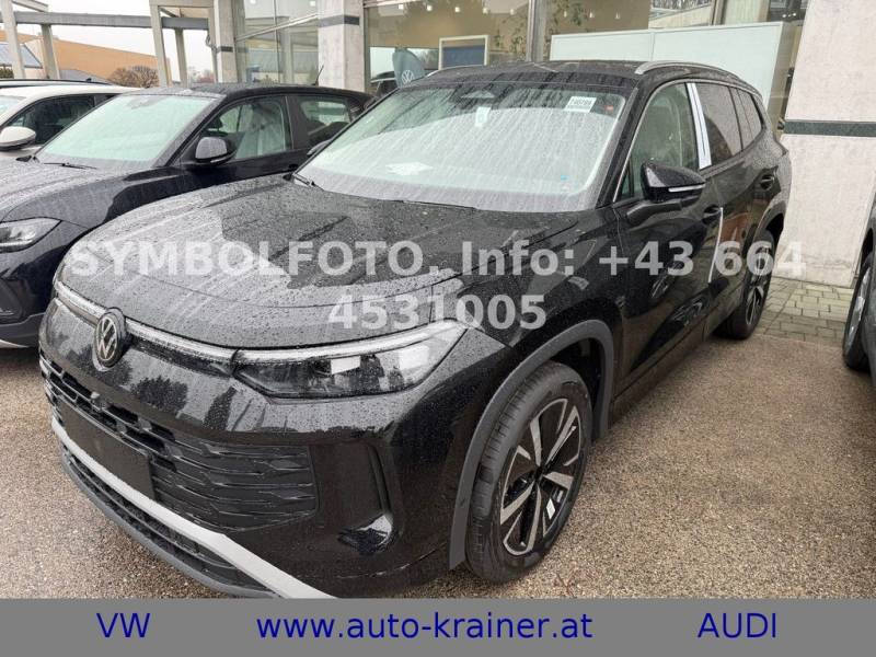 Volkswagen Tayron LIFE 2.0 TDI 4MOTION 7-Sitzer