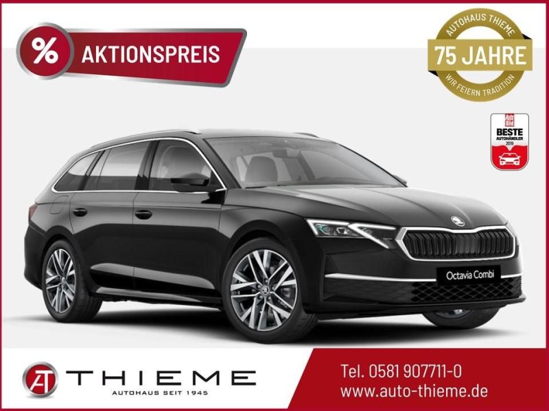 Skoda Octavia Combi Selection Edition 150PS TDI DSG...