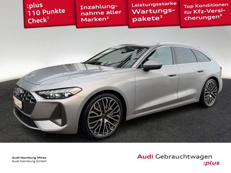 Audi A5 Avant TFSI 150 kW S tronic AHK Kamera LED PDC