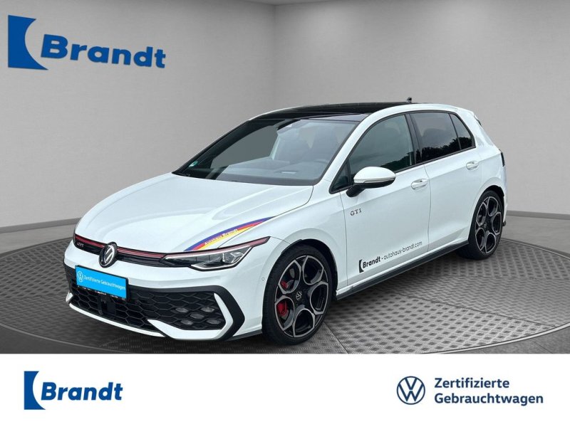 Volkswagen Golf GTI VIII 2.0 TSI DSG+MATRIX+HUD+PANO+NAVI