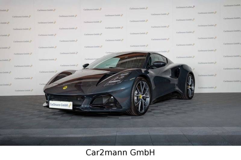 Lotus Emira 3.5 V6 First Edition - Tageszulassung