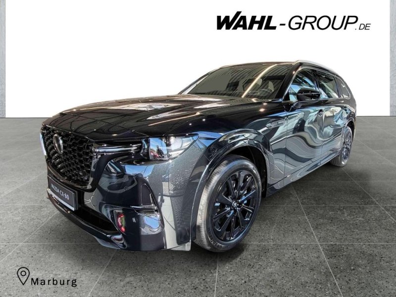 Mazda CX-80 Homura Plus *Hybrid*AWD*LED*RFK*PDC*Navi*