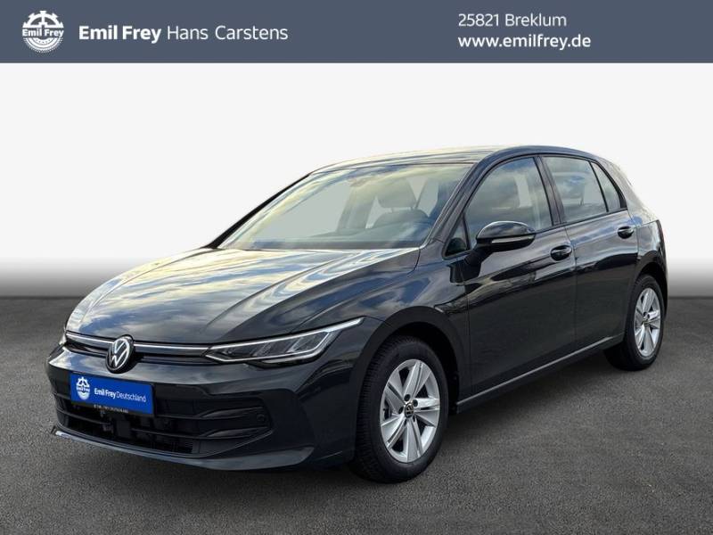 Volkswagen Golf VIII Life 1,5 l TSI OPF GJR Kamera Klima