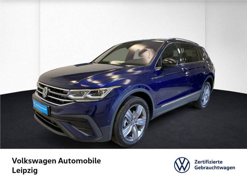 Volkswagen Tiguan Allspace 2.0 TDI Move *AHK*ACC*Matrix*