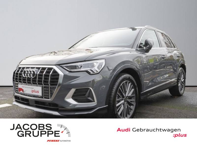 Audi Q3 35 TFSI advanced SHZ,AHK,PDC,AHK