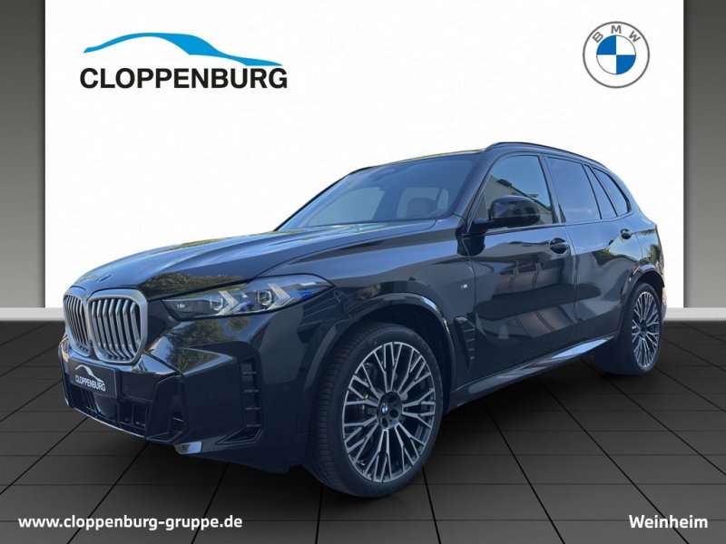 BMW X5 xDrive40d M Sportpaket SHZ+LED+HK+Pano+PDC