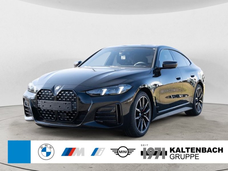 BMW 420d Gran Coupe xDrive M-Sport FACEL. 360° LED