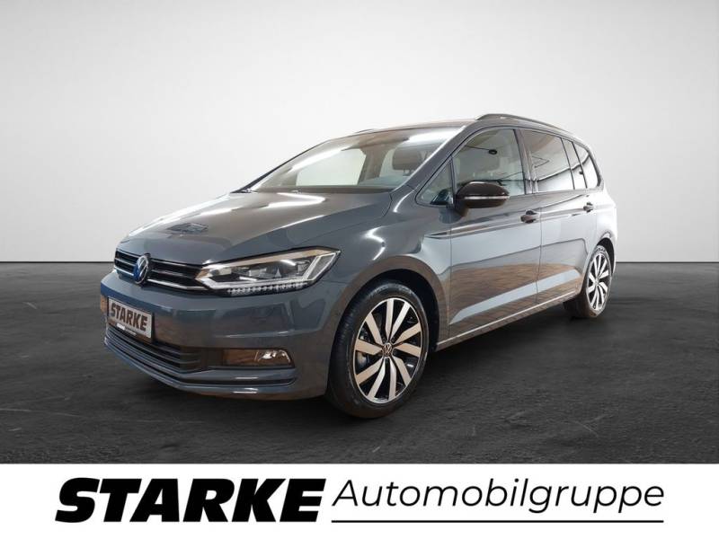 Volkswagen Touran 2.0 TDI DSG Highline  Panodach AHK Standh