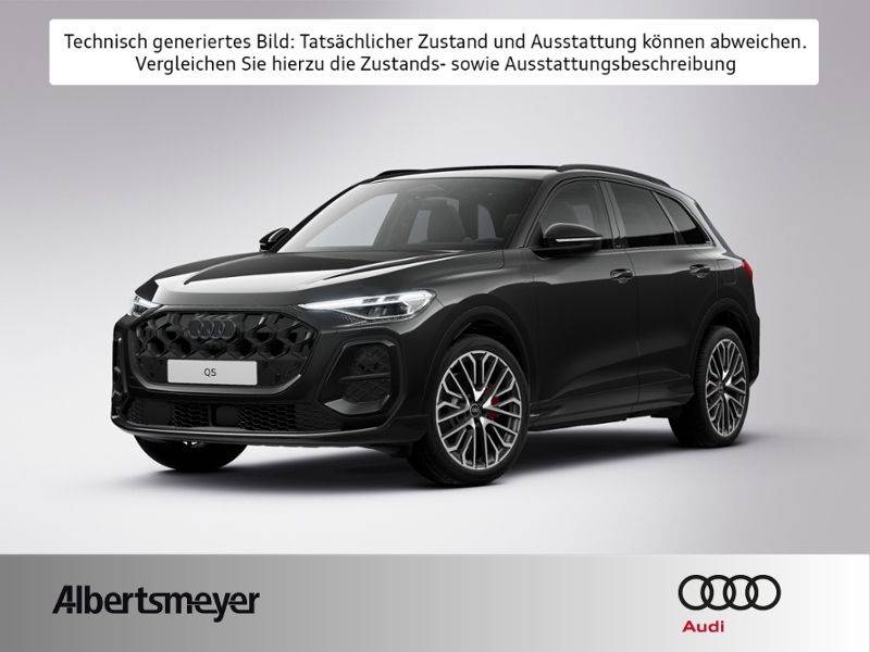 Audi Q5 SUV E-HYBRID QUATTRO EDITION ONE+MATRIX+HEAD-