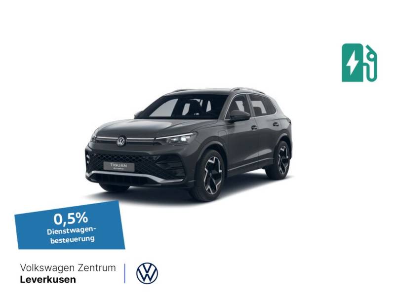 Volkswagen Tiguan eHybrid R-Line LED ACC CARPLAY KAM KEYLES