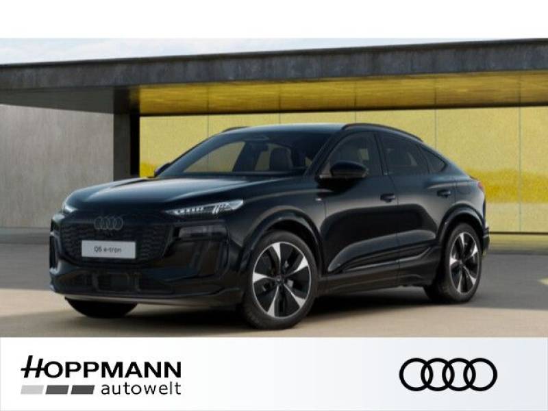 Audi Q6 Sportback e-tron Audi Q6 Sportback e-tron per