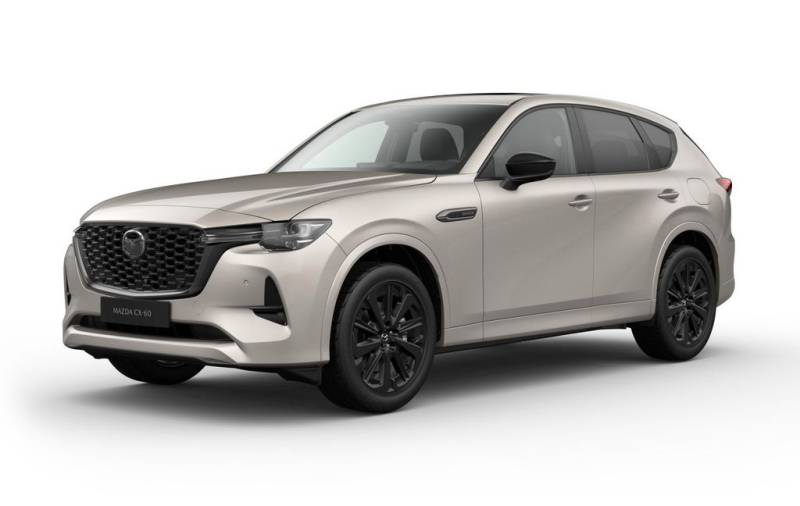 Mazda CX-60 2.5 e- Homura Plus 0,5% Dienstwagenbest.