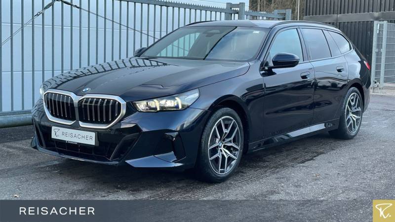 BMW 520d xDrive Touring Sportpaket Sitzbelüftung