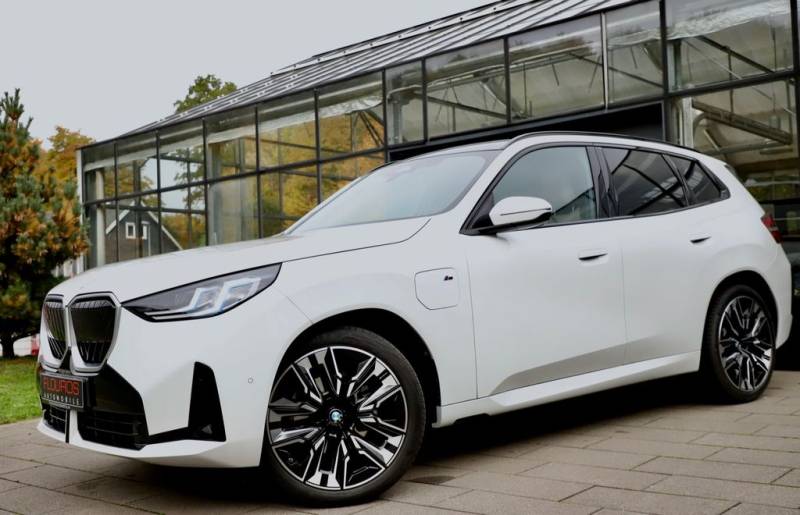 BMW X3 30 e xDrive M Sport Pano Driving Prof+ Kamera