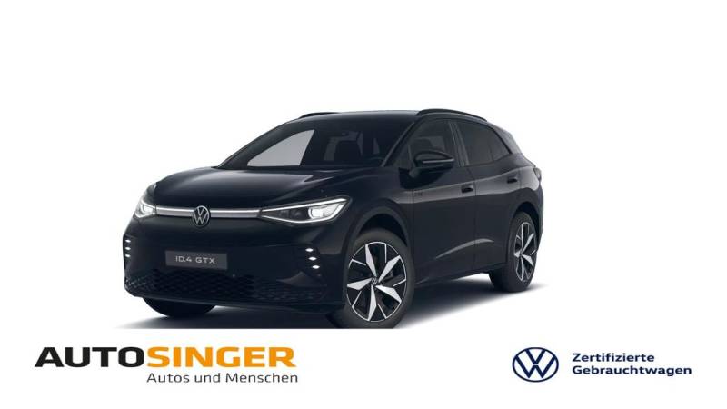 Volkswagen ID.4 GTX 4M *WÄRME*AHK*IQ-L*ACC*NAVI*SHZ*20*LANE