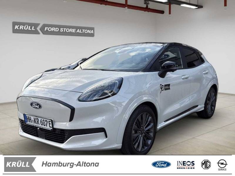 Ford Puma BEV 43 kWh Sound Edition