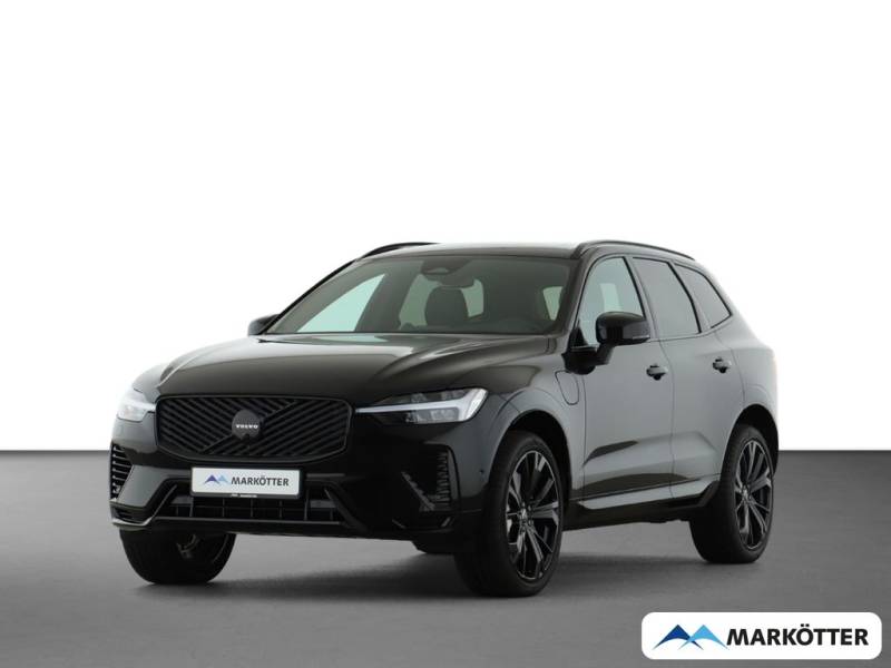 Volvo XC60 T8 AWD Plus Black Edition Gewerbeaktion