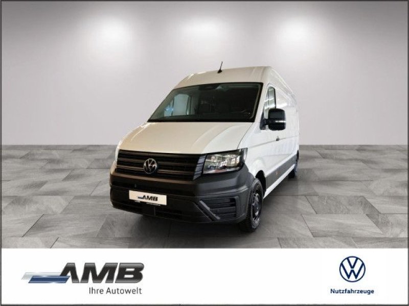 Volkswagen Crafter 35 Kasten HD 2.0 TDI LR Holz/RFK/Klima