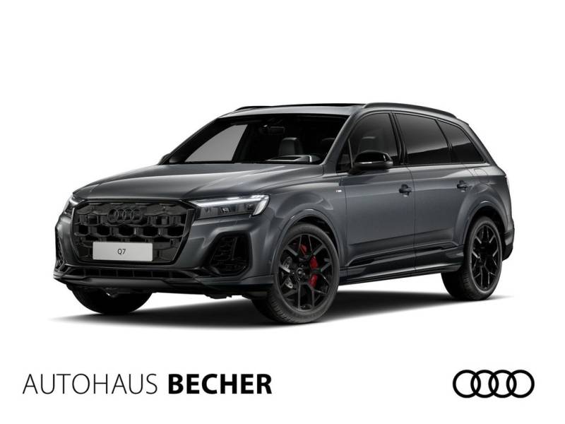 Audi Q7 S line TFSIe quattro 360 kW tiptr. /AHK/Navi