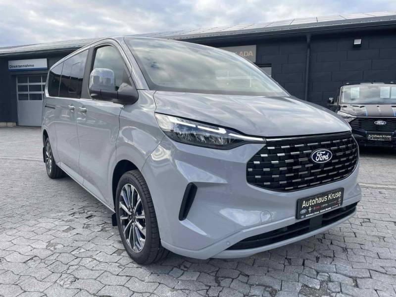 Ford Tourneo Custom 2.0 EcoBlue 125kW L2 Tita. X Auto