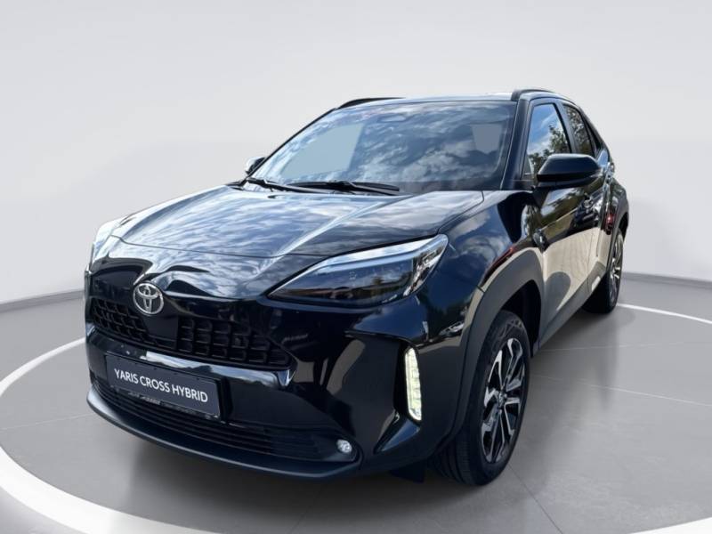 Toyota Yaris Cross Hybrid 130 1.5 VVT-i Teamplayer (XPB