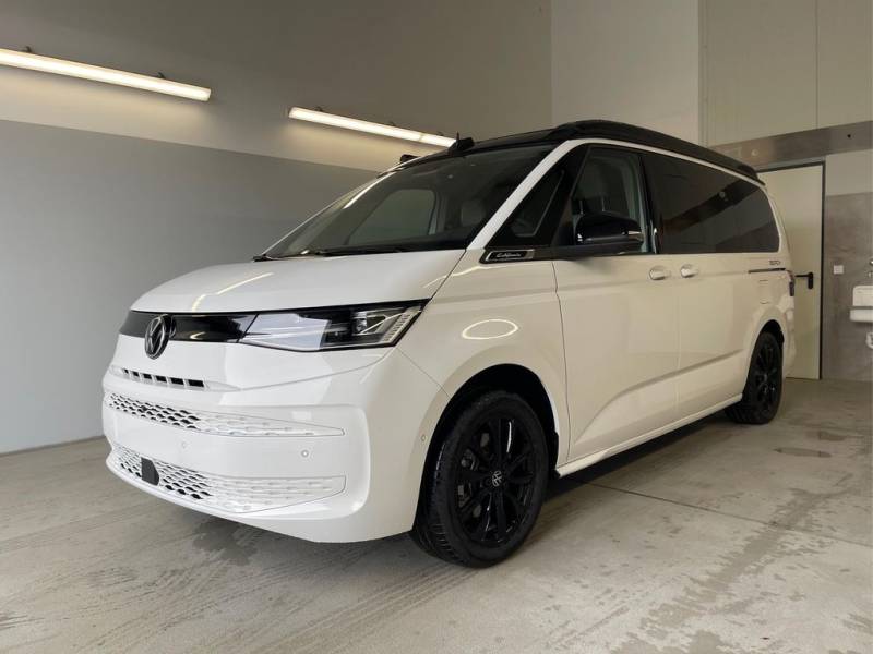 Volkswagen T7 California Beach Camper TDI AHK+Navi+Stand...