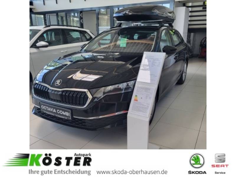 Skoda Octavia Combi 1.5 TSI 7G DSG110 kW Selection*NAV