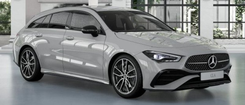 Mercedes-Benz CLA 200 Shooting Brake AMG Special Edition
