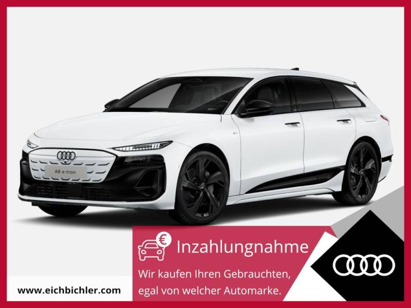 Audi A6 Avant e-tron performance 360 4xSHZ ACC AHK LM
