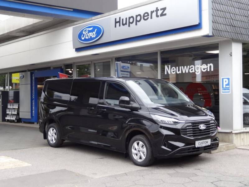 Ford Transit Custom 320 L2H1 DoKa Limited AHK SHZ 5-S