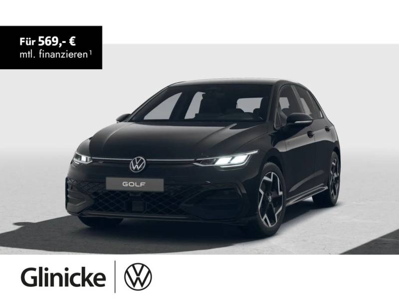 Volkswagen Golf R-Line 1,5 l eTSI 150PS DSG*AHK*Klima*NAVI