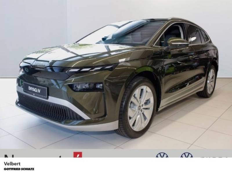 Skoda ENYAQ iV 63 kWh 60 Loft