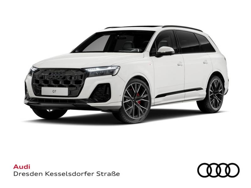 Audi Q7 SUV S line TDI quattro 210 kW ti ptronic