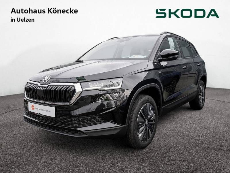 Skoda Karoq 1.5 TSI ACT Selection AHK ACC FACEL. LED