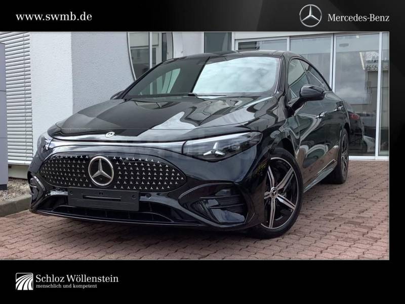 Mercedes-Benz CLA 250+ 3,99%/AMG/Night/LED/DISTRONIC/Memory  /