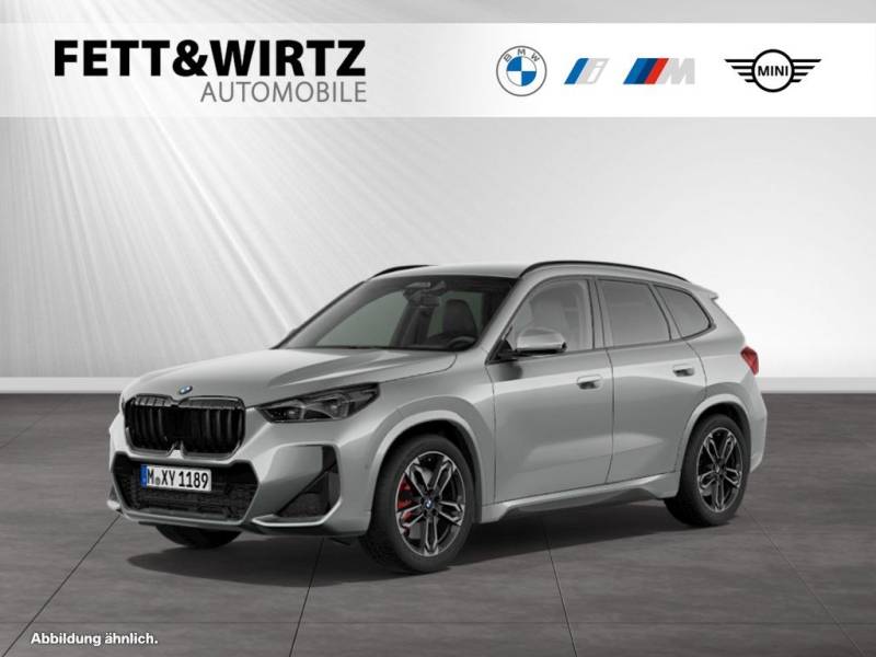 BMW X1 sDrive18d M Sport Pro-AHK-Head-Up-H/K-DA-Prof