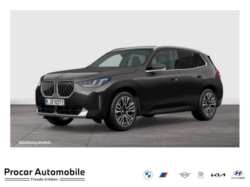 BMW X3 xDrive30e Pano + AHK + H/K + DAprof. + 20"