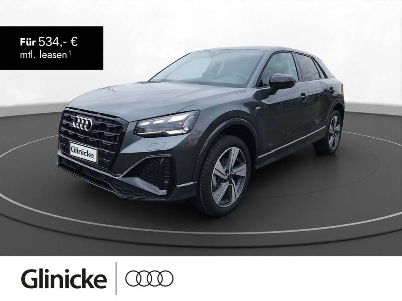 Audi Q2 S line 35 TFSI 110(150) kW(PS) S tronic