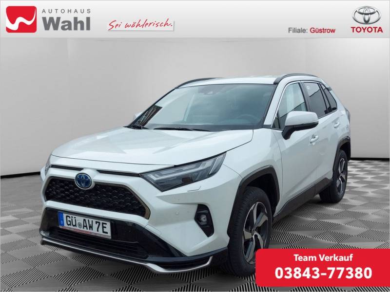 Toyota RAV4 2.5 Plug-in Hybrid 4x4 Teamplayer