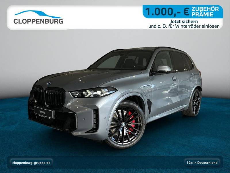 BMW X5 xDrive50e AHK+Navi+Luft+Pano+BT UPE: 127.730€