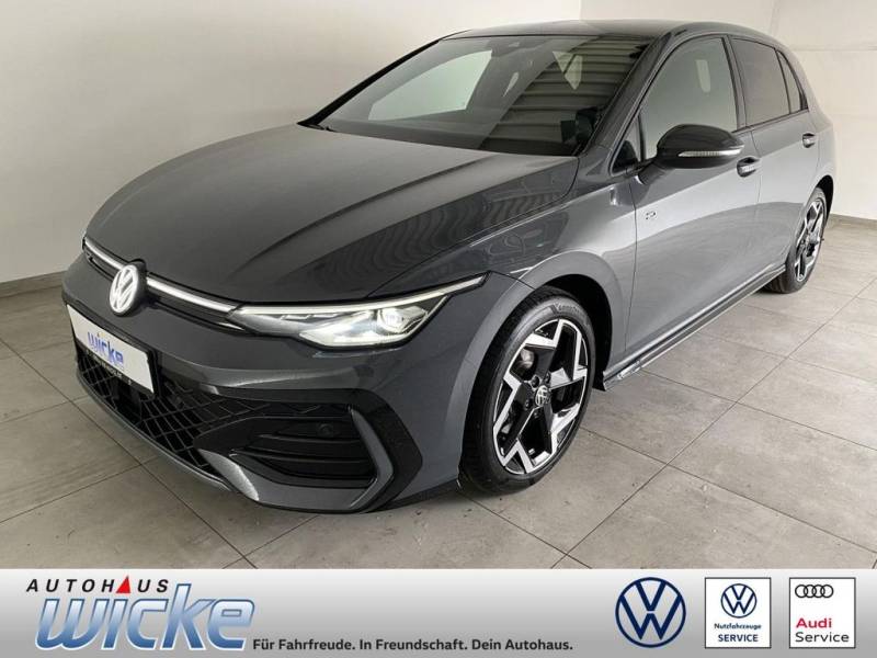 Volkswagen Golf VIII 1.5 eTSI DSG R-Line KLIMA LED LM FELGE