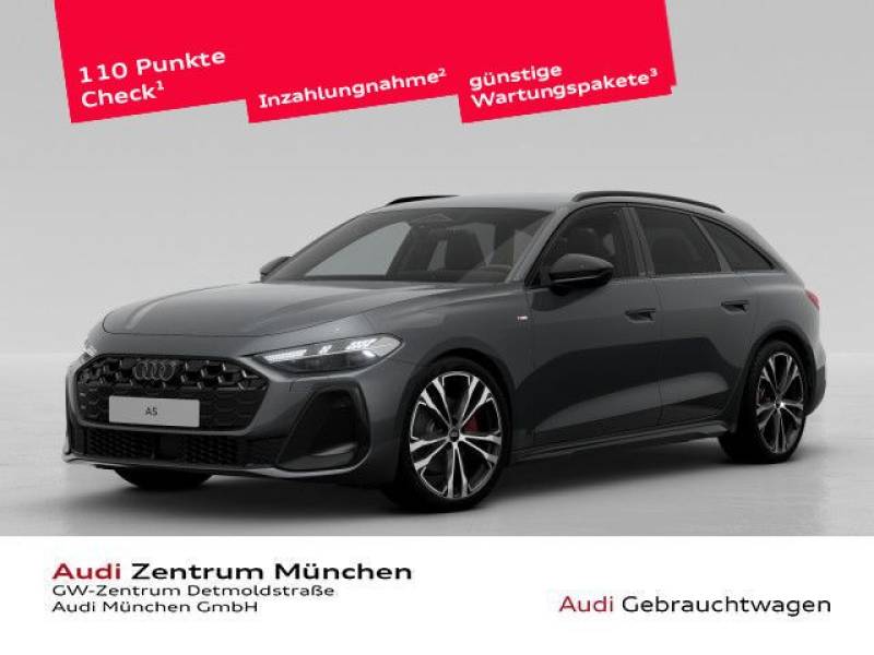 Audi A5 Avant TFSI qu. S tronic ACC/Virtual/Navi+